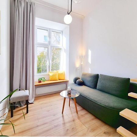 Nad Szklarnia Apartamento Cracóvia Exterior foto