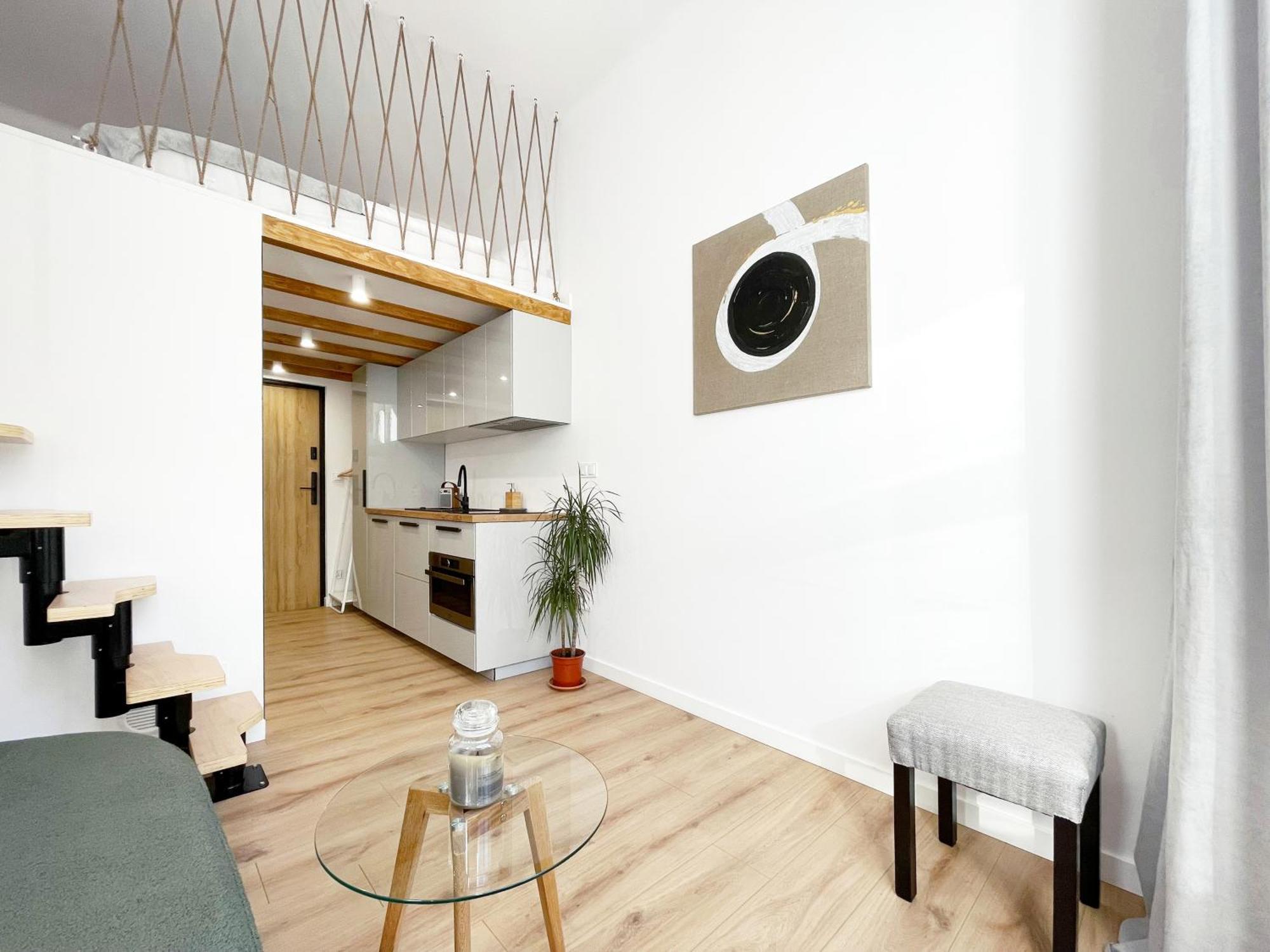 Nad Szklarnia Apartamento Cracóvia Exterior foto