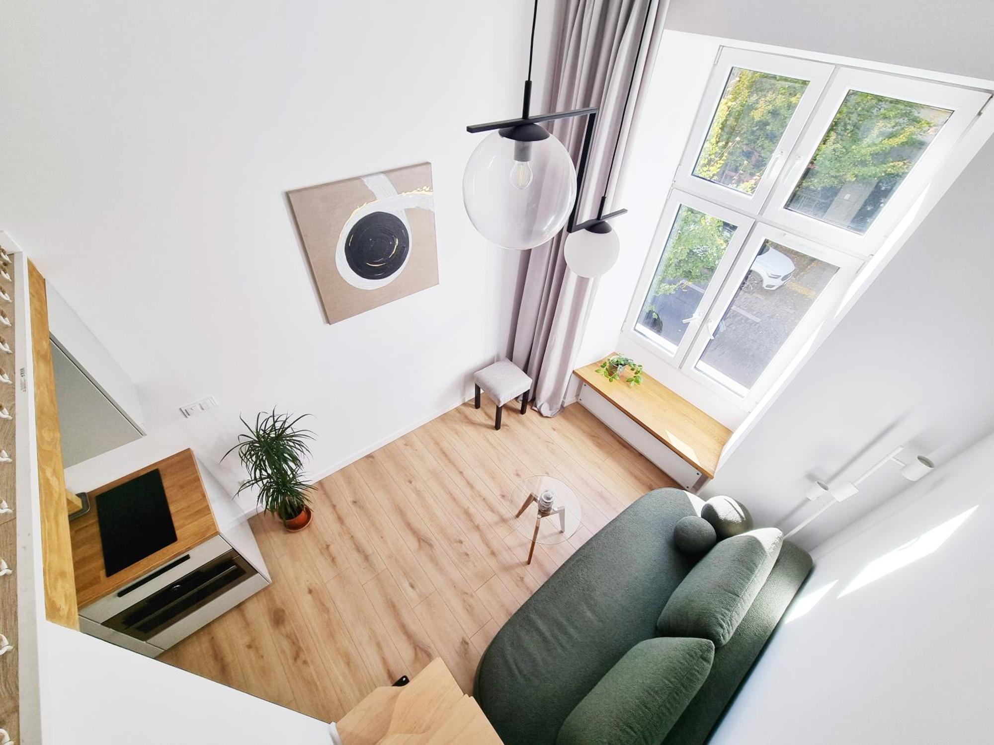 Nad Szklarnia Apartamento Cracóvia Exterior foto