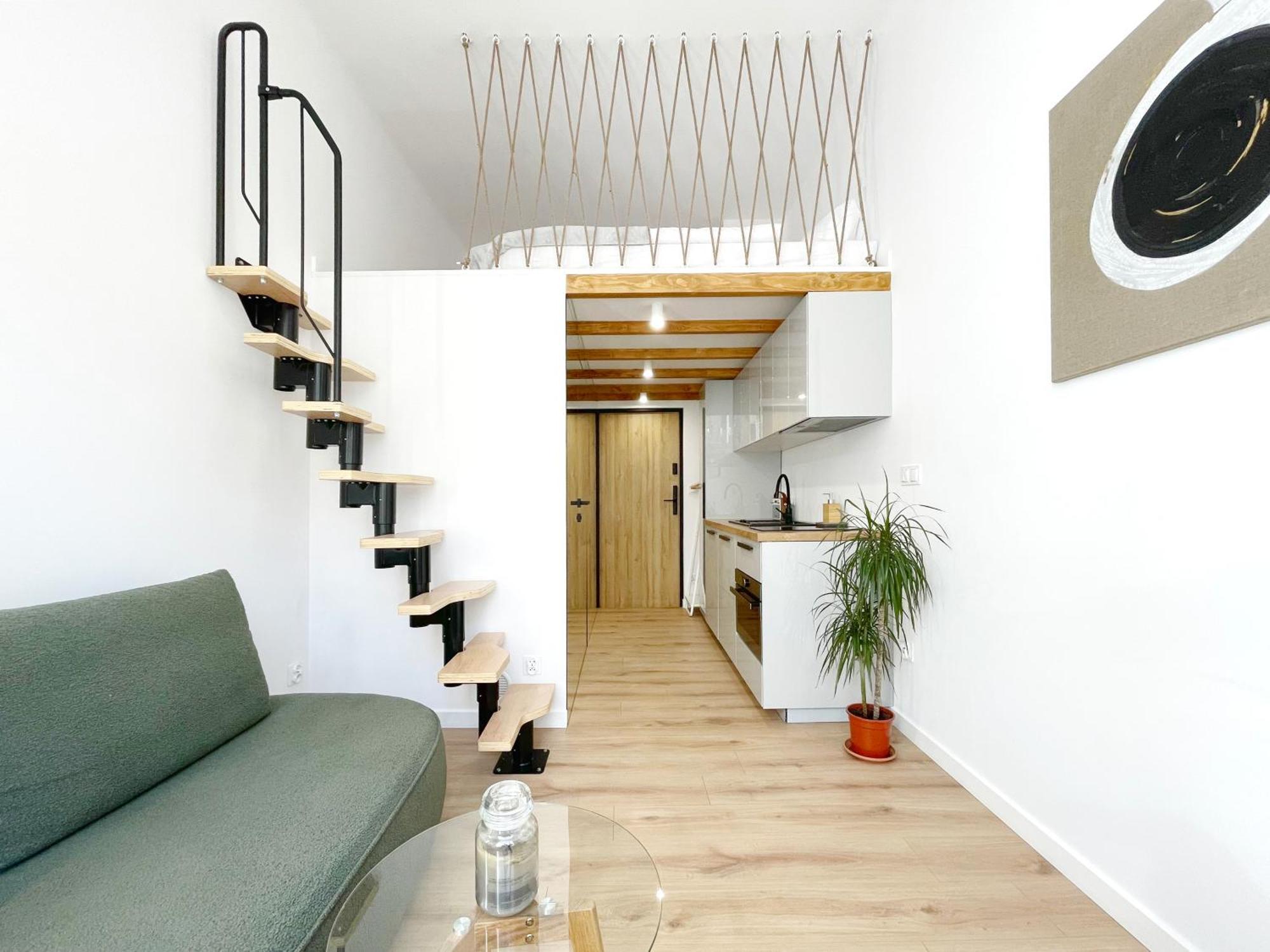 Nad Szklarnia Apartamento Cracóvia Exterior foto