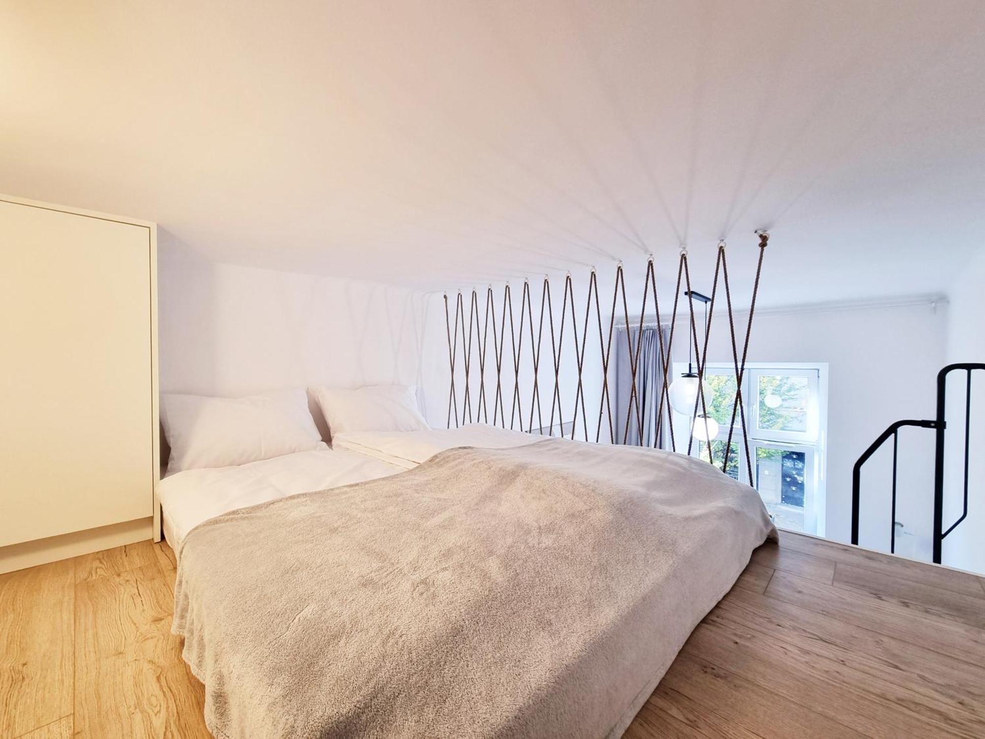 Nad Szklarnia Apartamento Cracóvia Exterior foto