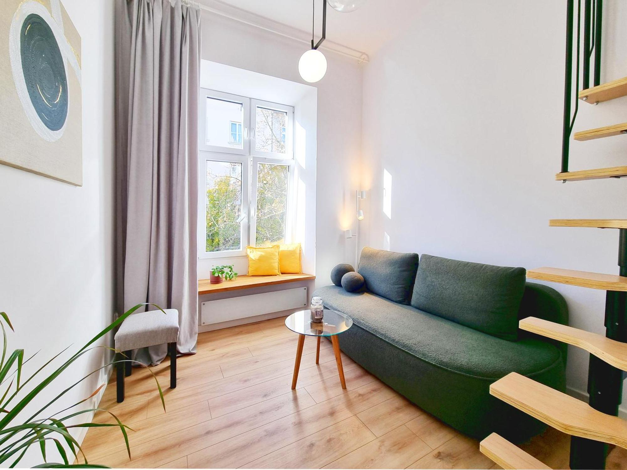 Nad Szklarnia Apartamento Cracóvia Exterior foto